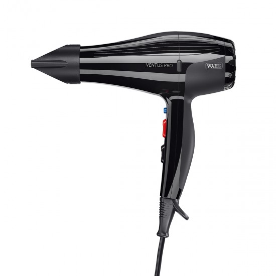 Wahl Ventus Pro professional hair dryer with ionic-tourmaline technology 2200W