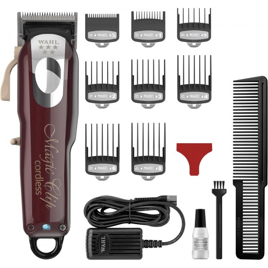 Wahl Cordless Magic Clip hair clipper