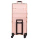 Beauty Case for makeup KC-TR007 rose gold