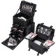 Makeup Bag 2in1 KC-N43 Black