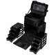 Makeup Bag 2in1 KC-N43 Black
