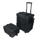 Makeup Bag 2in1 KC-N43 Black