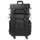 Makeup Bag 2in1 KC-N43 Black