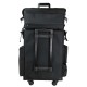 Makeup Bag 2in1 KC-N43 Black
