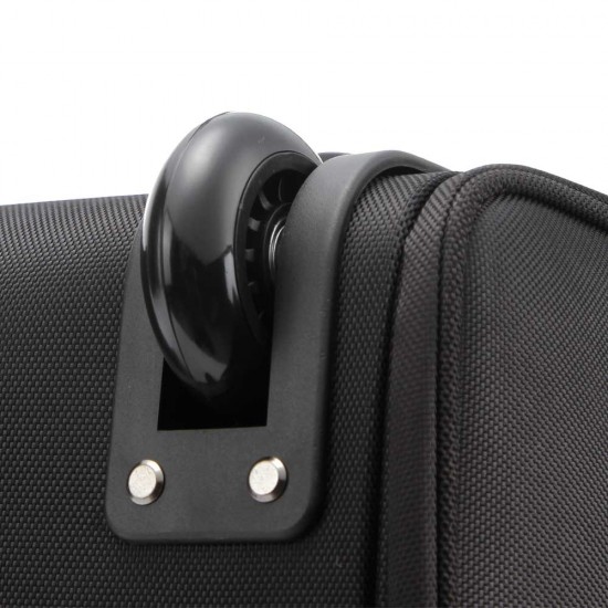 Makeup Bag KC-N42L Black