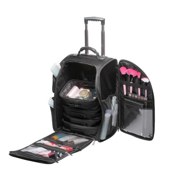 Makeup Bag KC-N42L Black