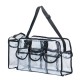 Cosmetic Bag Vinyl KC-CZ02 transparent