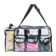 Cosmetic Bag Vinyl KC-CZ02 transparent