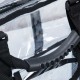 Cosmetic Bag Vinyl KC-CZ02 transparent