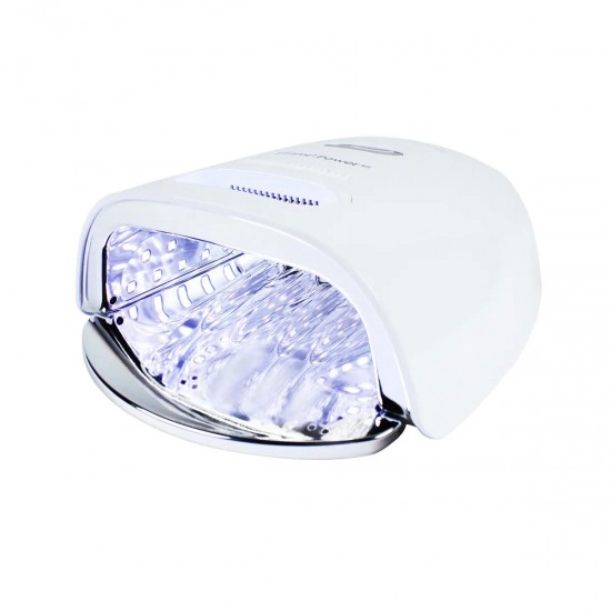 UV LED nail lamp Emmi-Nail Power 48W for manicure with battery for 8 hours