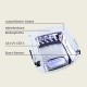 UV LED nail lamp Emmi-Nail Power 48W for manicure with battery for 8 hours