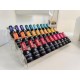 Emil nail polish table-top organizer