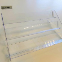 Emil nail polish table-top organizer