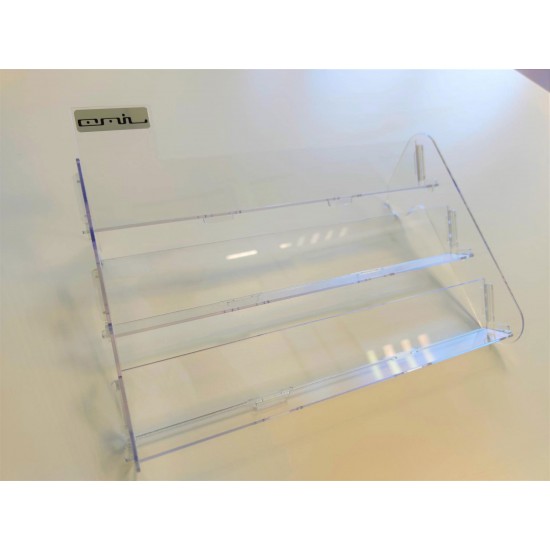 Emil nail polish table-top organizer