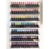 Emil nail polish wall organizer