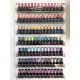 Emil nail polish wall organizer
