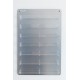 Emil nail polish wall organizer