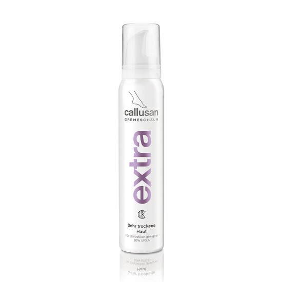 Greppmayr Callusan Extra cream mousse 125ml