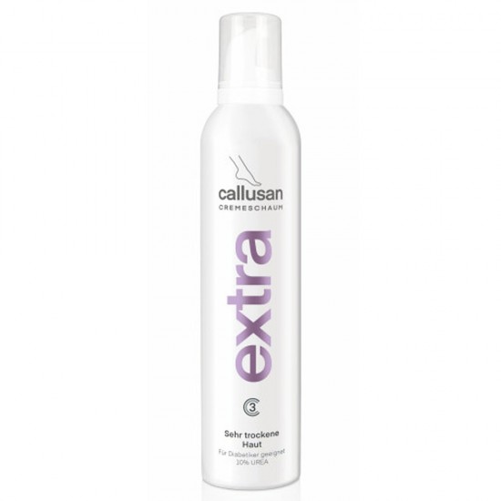Greppmayr Callusan Extra cream mousse 300ml