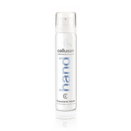 Greppmayr Callusan Hand Plus cream mousse 75ml
