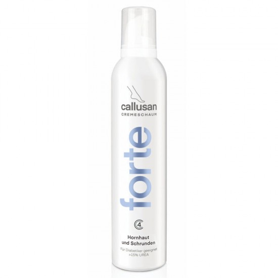Greppmayr Callusan Forte cream mousse 300ml