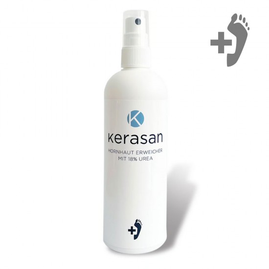 Greppmayr Kerasan Hornhaut Erweicher Pre-treatment Spray 200ml