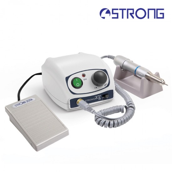 Electric Nail Drill Machine “STRONG”, 35000 RPM Electric Nail Drill Machine “STRONG”, 35000 RPM