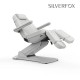 Silverfox pedicure chair 2221G with 3 motors white