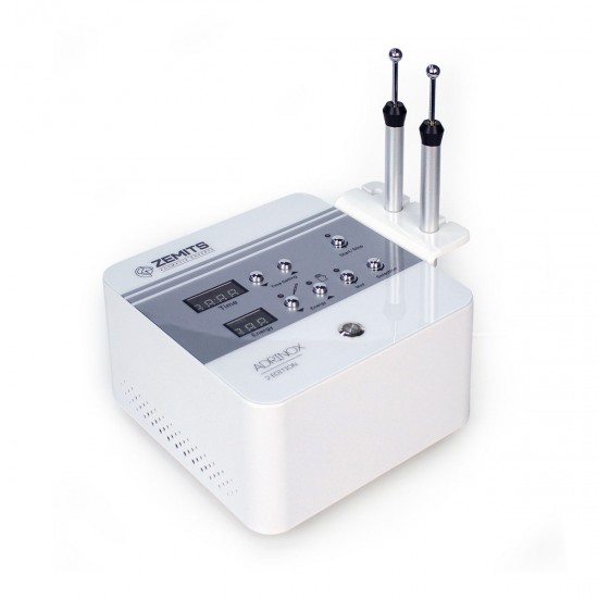 Zemits Adrinox 2 microcurrent therapy device