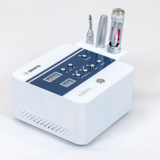 Zemits Klein EL non-invasive mesotherapy-electroporation