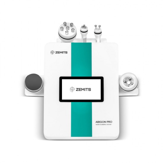 Zemits Abigon PRO 5in1 Body Sculpting System