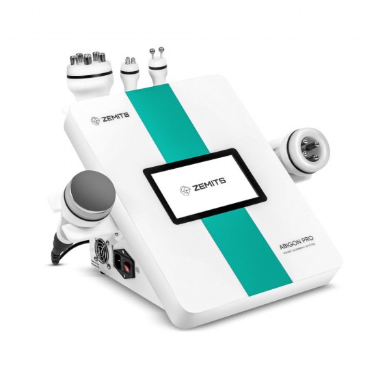 Zemits Abigon PRO 5in1 Body Sculpting System