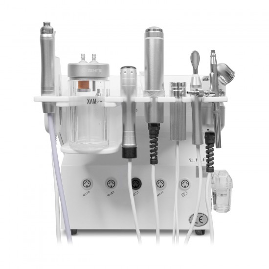 Zemits Verstand HD 8in1 multi-application facial machine