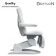 Bentlon Podo Chair Silver white