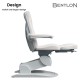 Bentlon Podo Chair Silver white
