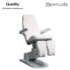 Bentlon Podo Chair Silver white