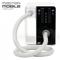 Professional podiatry drill NWT MasterMobile PDV40Plus with a vacuum cleaner