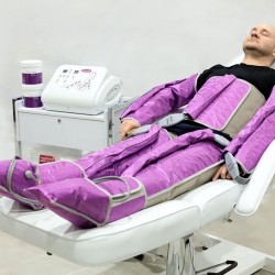 Air Pressure Slim Pressotherapy and Lymph Drainage