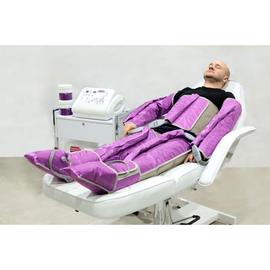 Air Pressure Slim Pressotherapy and Lymph Drainage Air Pressure Slim Pressotherapy and Lymph Drainage