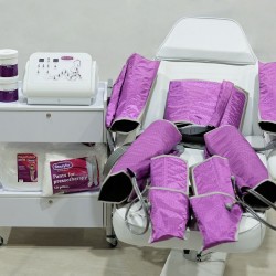 Air Pressure Slim Pressotherapy and Lymph Drainage