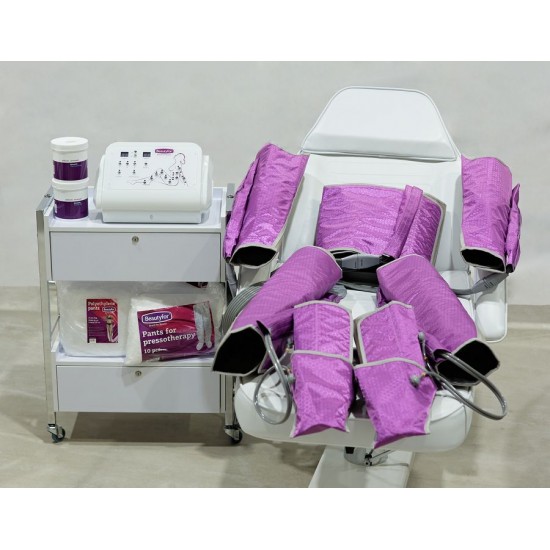 Air Pressure Slim Pressotherapy and Lymph Drainage Air Pressure Slim Pressotherapy and Lymph Drainage