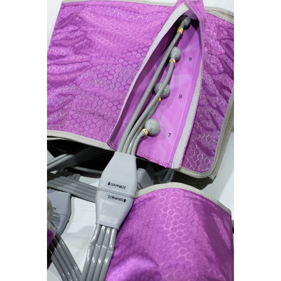 Air Pressure Slim Pressotherapy and Lymph Drainage Air Pressure Slim Pressotherapy and Lymph Drainage