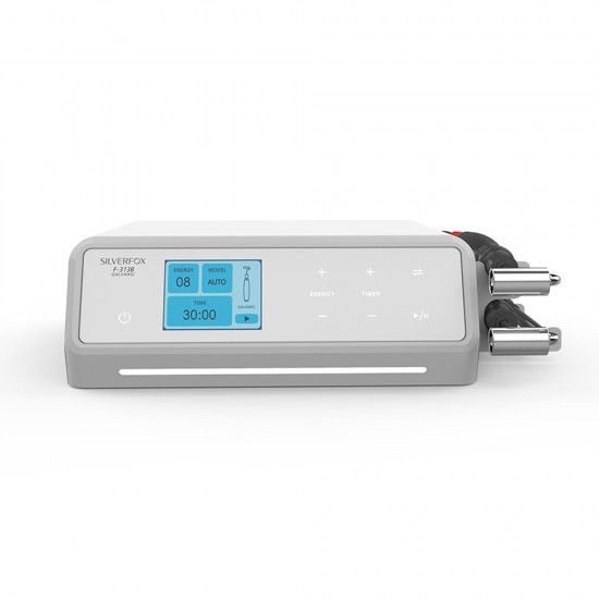 Silver Fox F-313B Galvanic device