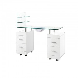 Manicure station with fan WK_M014