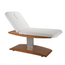 Silver Fox electrical SPA table 2262 white