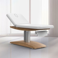 Silver Fox electrical SPA table 2262 white