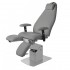 Electric Pedicure Chair Silver Fox 2232A Gray (1 Motor)