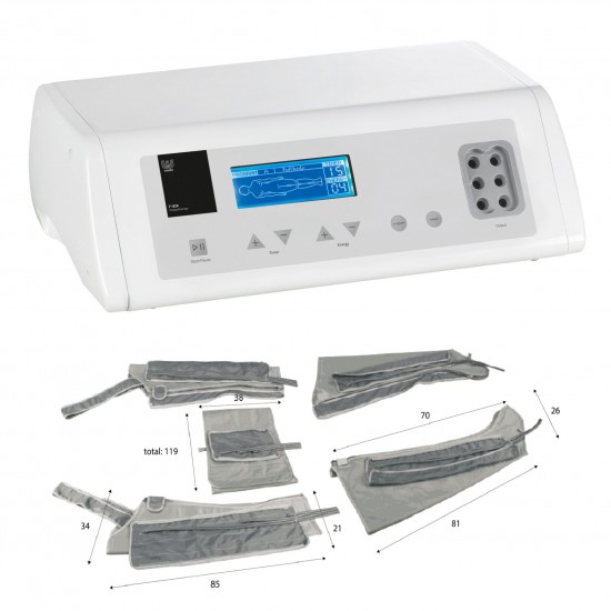 Weelko Pressotherapy Uteh F-826A