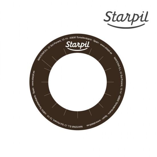 Starpil Wax Heater Protective rings 1pc