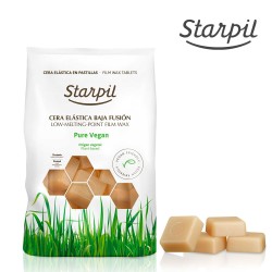 Starpil Pure Vegan Film Wax blocks stripless 1kg
